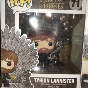 Game of Thrones Funko pops